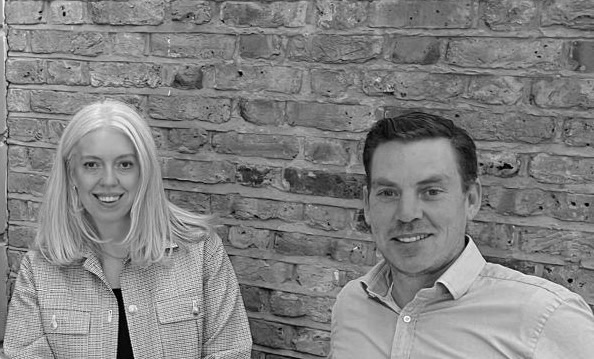 Rohan and Laura Geraghty