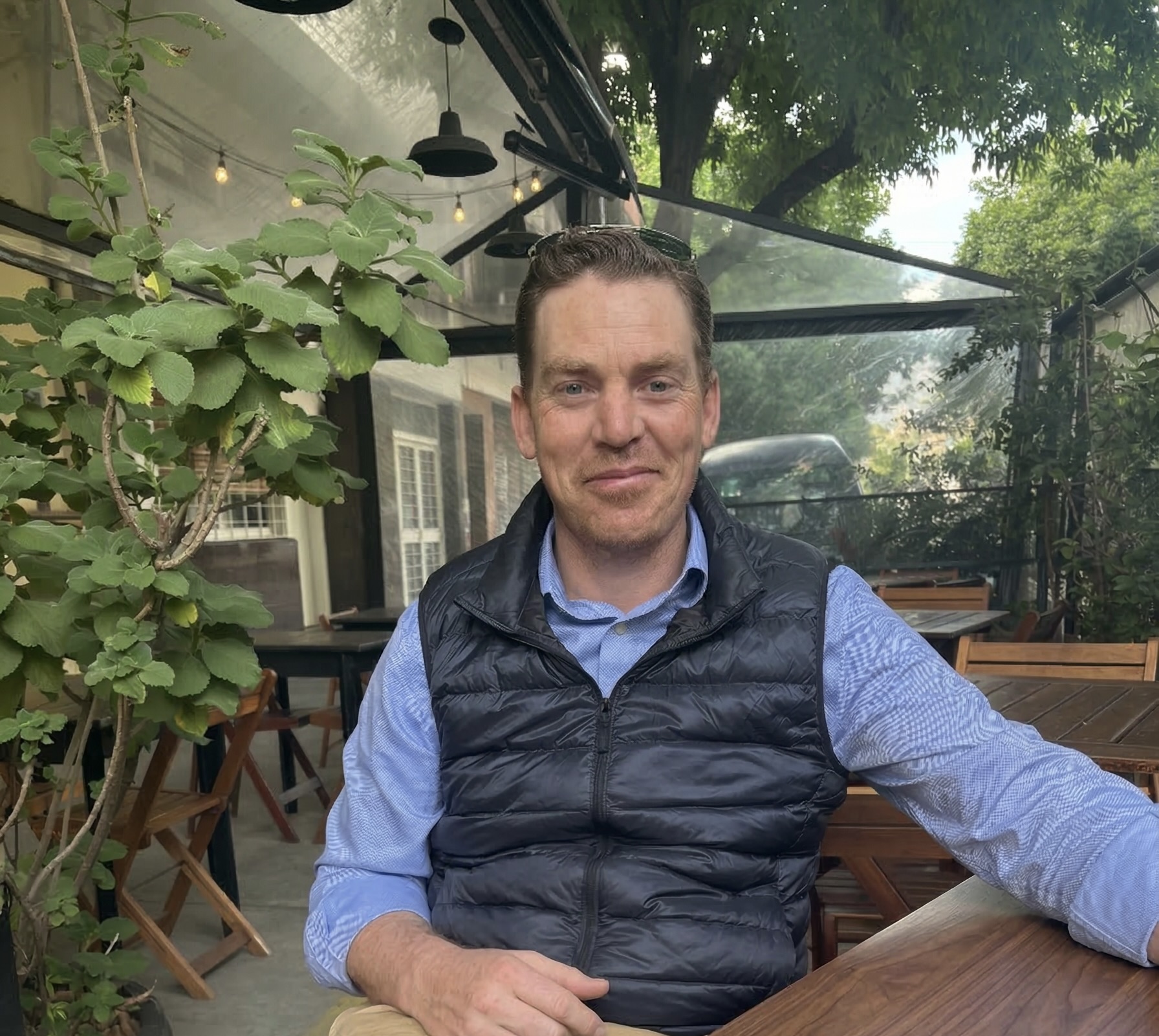 Rohan Geraghty, Lambrook Partners