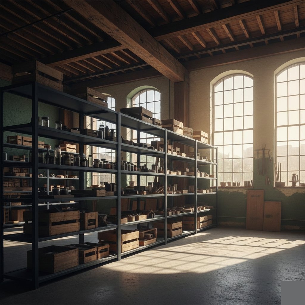 Established business interior